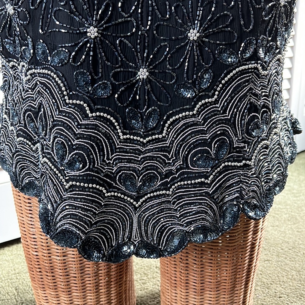 Sequined Top - image 5